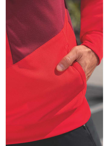 erima Hoodie "Squad" in Rot