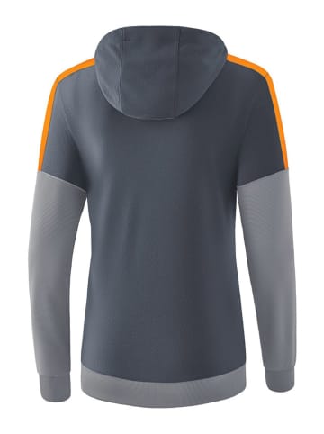 erima Bluza "Squad" w kolorze antracytowo-szarym