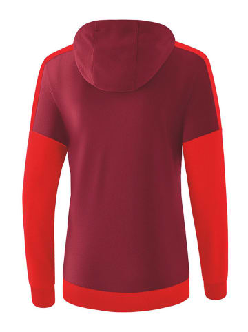 erima Hoodie "Squad"  in Rot