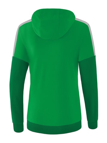 erima Hoodie "Squad"  in Grün
