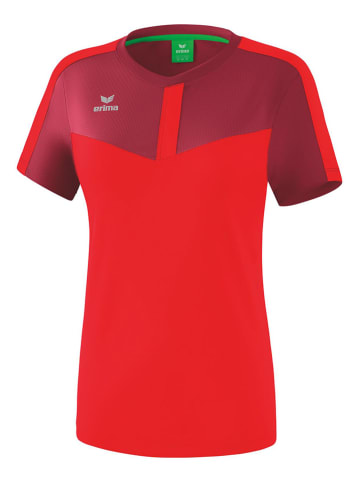 erima Trainingsshirt "Squad" in Rot