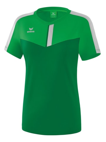 erima Trainingsshirt "Squad" in Grün