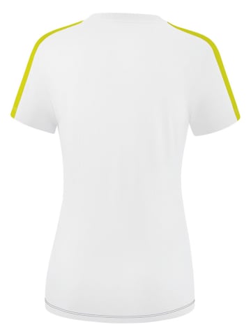erima Trainingsshirt "Squad" in Weiß/ Anthrazit