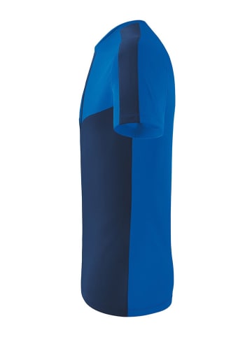 erima Trainingsshirt "Squad" blauw/donkerblauw