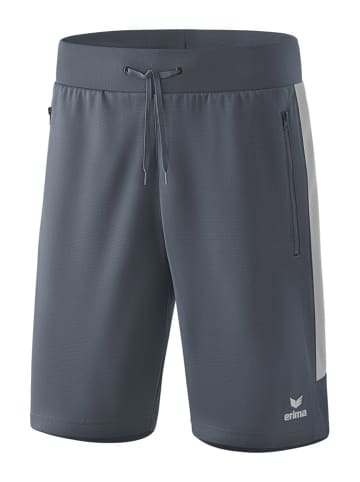 erima Trainingsshorts "Squad Worker" in Grau