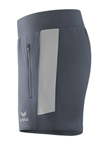 erima Trainingsshorts "Squad Worker" in Anthrazit