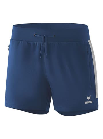 erima Trainingsshort "Squad Worker" donkerblauw