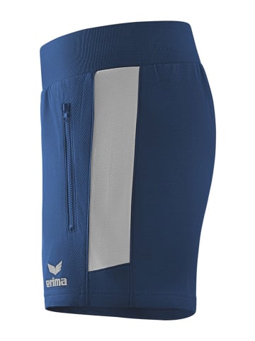 erima Trainingsshorts "Squad Worker" in Dunkelblau