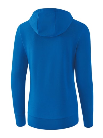 erima Sweatjacke in Blau