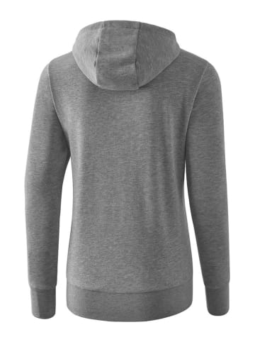 erima Sweatjacke in Grau