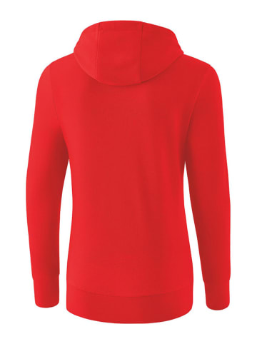 erima Hoodie in Rot
