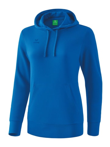 erima Hoodie in Blau