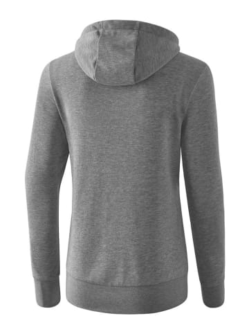 erima Hoodie in Grau