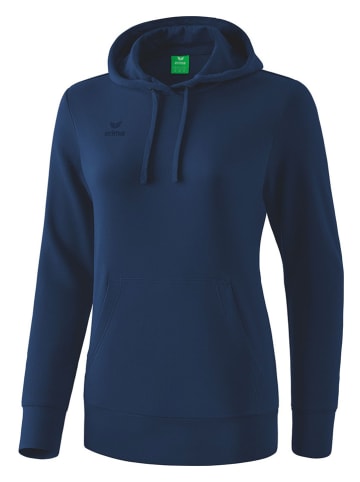 erima Bluza w kolorze granatowym