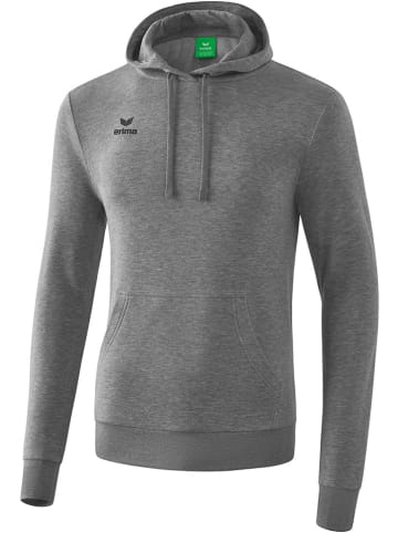 erima Bluza w kolorze szarym