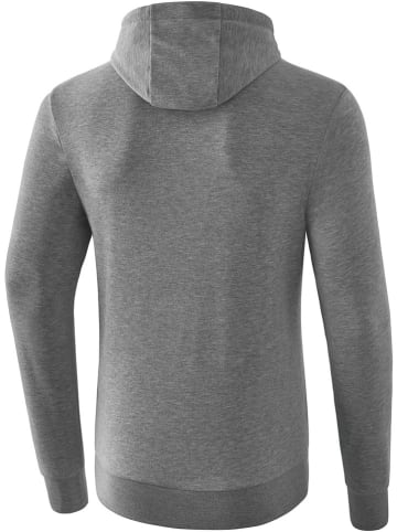 erima Hoodie in Grau