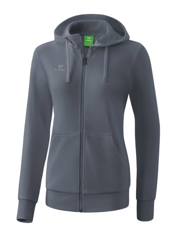 erima Bluza w kolorze szarym
