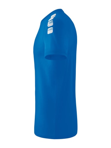 erima Shirt "Essential 5-C" in Blau