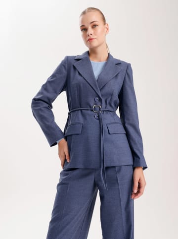 BGN Blazer blauw