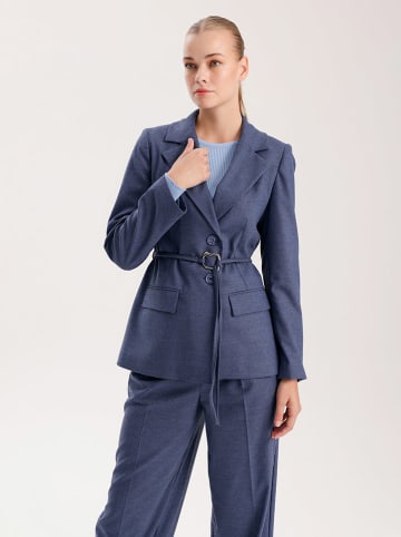 BGN Blazer blauw