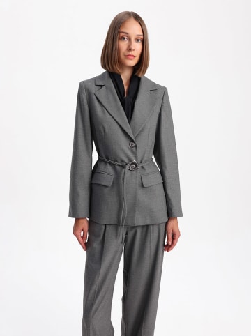 BGN Blazer grijs