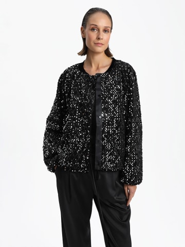 BGN Jacke in Schwarz