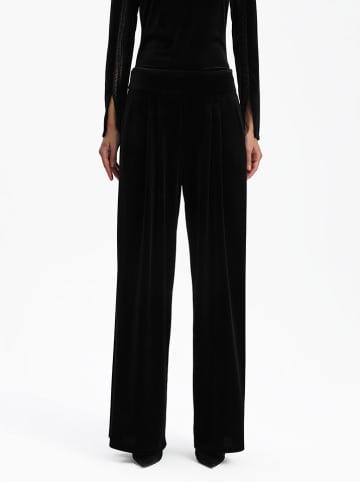 BGN Samthose in Schwarz