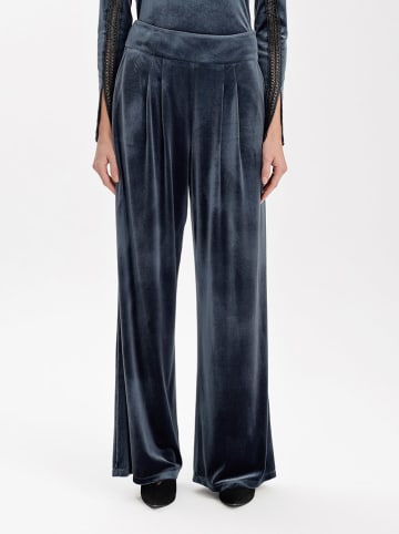 BGN Samthose in Blau