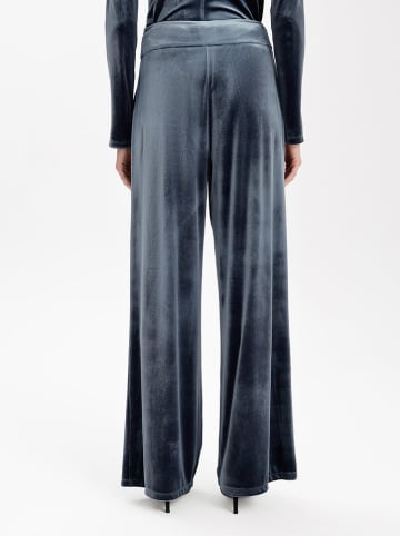 BGN Samthose in Blau