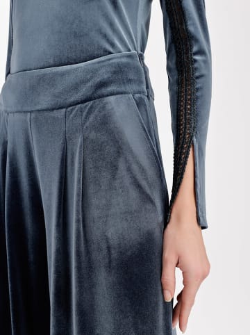 BGN Samthose in Blau