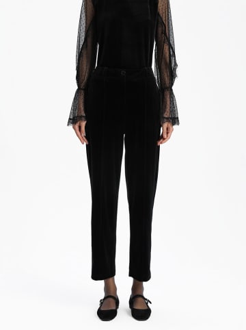 BGN Samthose in Schwarz