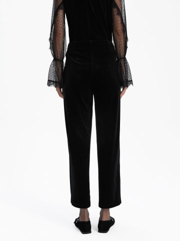 BGN Samthose in Schwarz