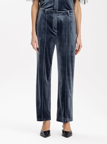 BGN Samthose in Blau