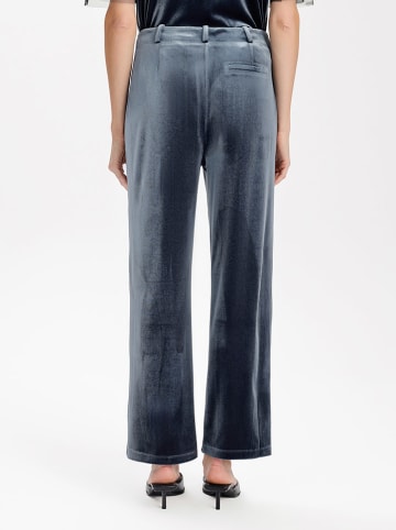 BGN Samthose in Blau