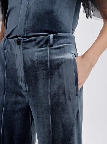 BGN Samthose in Blau