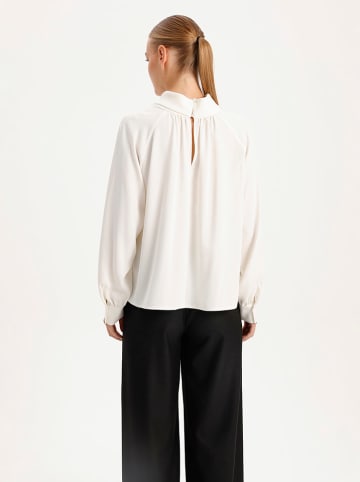 BGN Bluse in Weiß