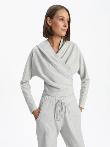 BGN Pullover in Hellgrau
