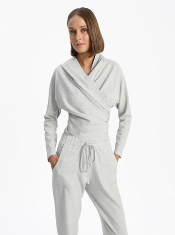 BGN Pullover in Hellgrau