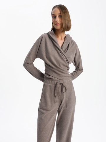 BGN Pullover in Taupe