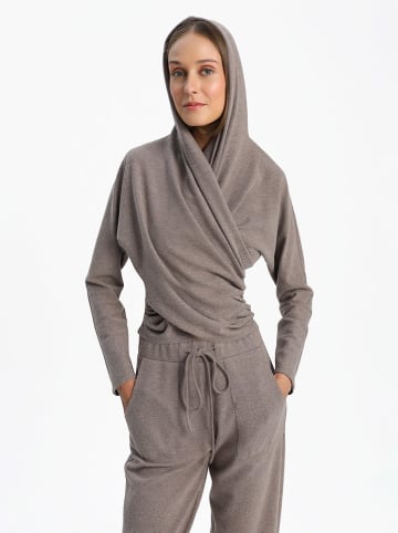 BGN Pullover in Taupe