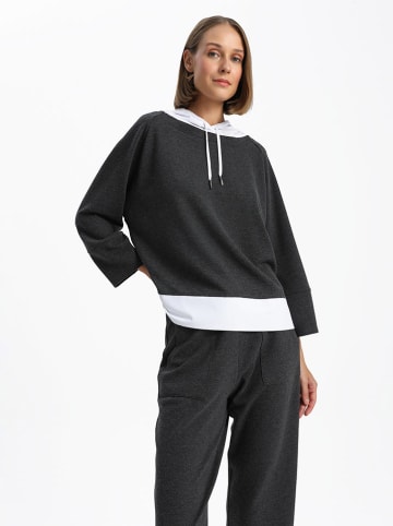 BGN Hoodie antraciet