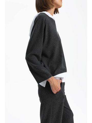 BGN Hoodie antraciet