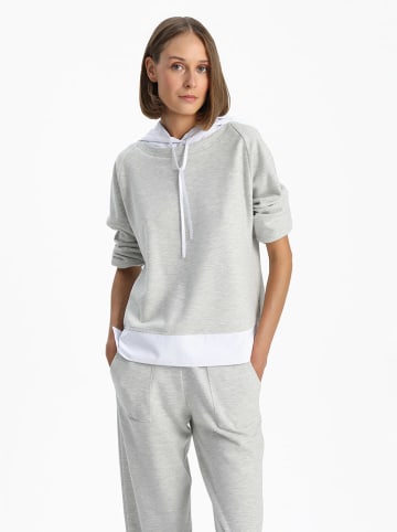 BGN Hoodie lichtgrijs