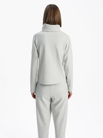 BGN Rollkragenpullover in Hellgrau