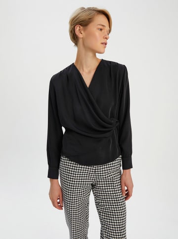 BGN Bluse in Schwarz