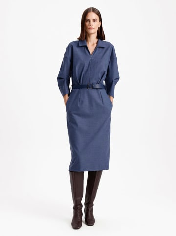 BGN Kleid in Blau