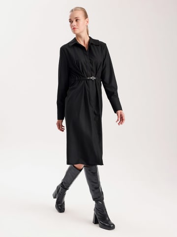 BGN Kleid in Schwarz