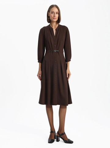 BGN Jurk bruin