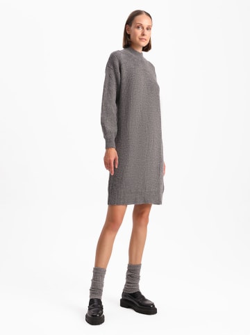 BGN Strickkleid in Grau