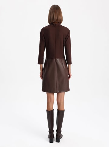 BGN Jurk bruin